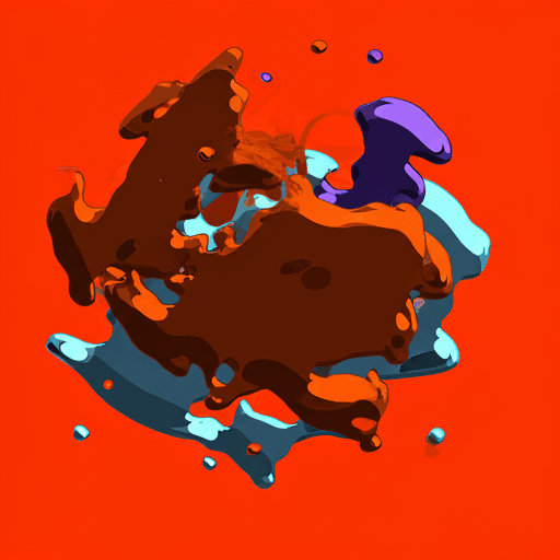 Abstract digital art